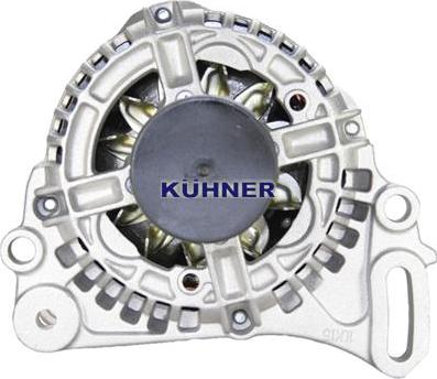 AD Kühner 554197RI - Генератор vvparts.bg