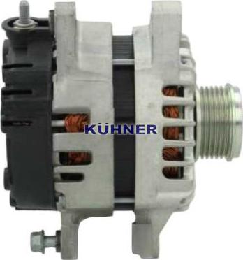 AD Kühner 554140RI - Генератор vvparts.bg