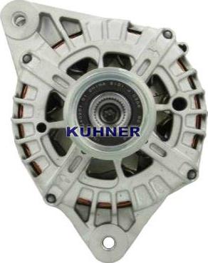 AD Kühner 554140RI - Генератор vvparts.bg