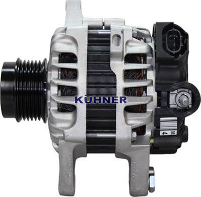 AD Kühner 554150RIV - Генератор vvparts.bg