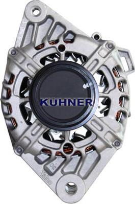 AD Kühner 554150RIV - Генератор vvparts.bg