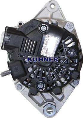 AD Kühner 554150RIK - Генератор vvparts.bg