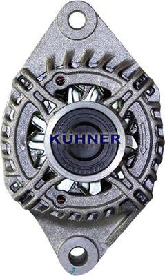 AD Kühner 554151RI - Генератор vvparts.bg