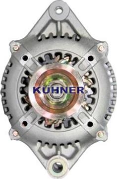 AD Kühner 554158RI - Генератор vvparts.bg