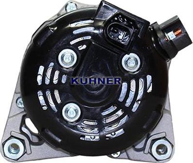 AD Kühner 554152RI - Генератор vvparts.bg