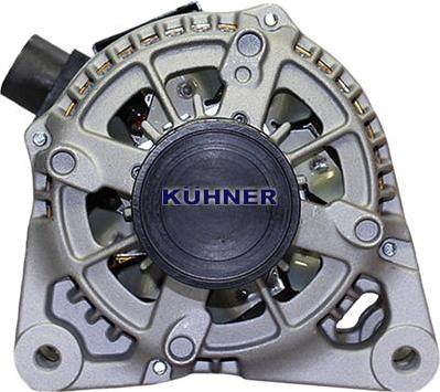 AD Kühner 554152RI - Генератор vvparts.bg