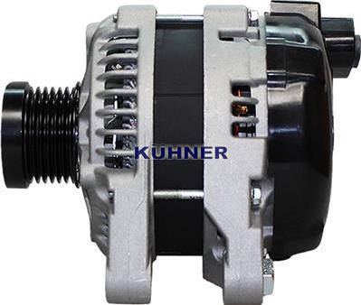 AD Kühner 554152RI - Генератор vvparts.bg