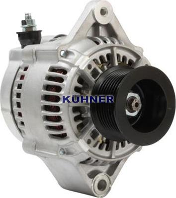 AD Kühner 554157RI - Генератор vvparts.bg