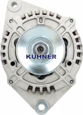 AD Kühner 554163RIM - Генератор vvparts.bg