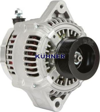 AD Kühner 554162RI - Генератор vvparts.bg