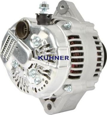 AD Kühner 554162RI - Генератор vvparts.bg