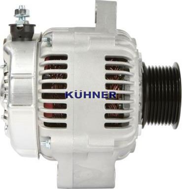 AD Kühner 554162RI - Генератор vvparts.bg