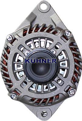 AD Kühner 554104RIM - Генератор vvparts.bg