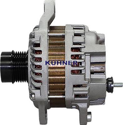 AD Kühner 554104RIM - Генератор vvparts.bg