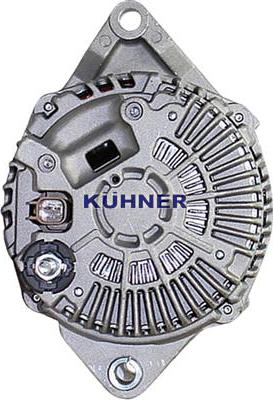 AD Kühner 554104RIM - Генератор vvparts.bg