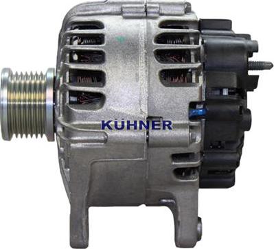 AD Kühner 554106RIV - Генератор vvparts.bg