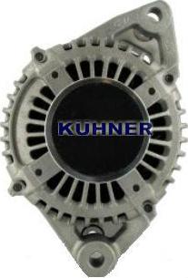 AD Kühner 554100RIM - Генератор vvparts.bg