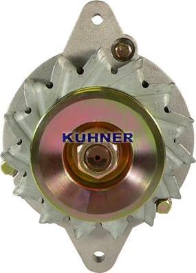 AD Kühner 554101RI - Генератор vvparts.bg