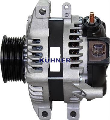 AD Kühner 554115RI - Генератор vvparts.bg