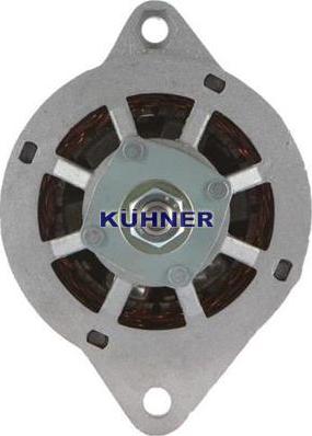 AD Kühner 554118RIR - Генератор vvparts.bg