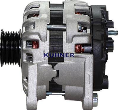 AD Kühner 554189RI - Генератор vvparts.bg