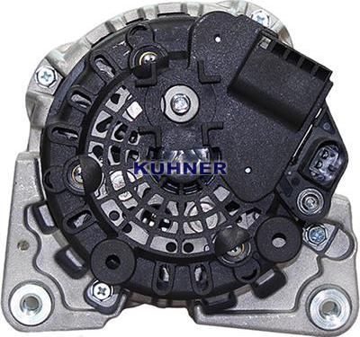 AD Kühner 554189RI - Генератор vvparts.bg