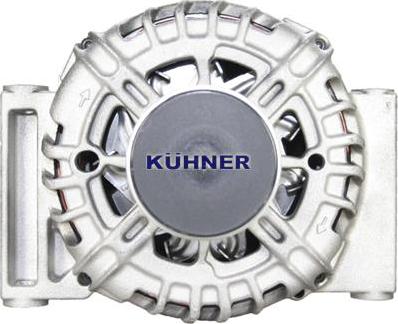 AD Kühner 554185RIV - Генератор vvparts.bg