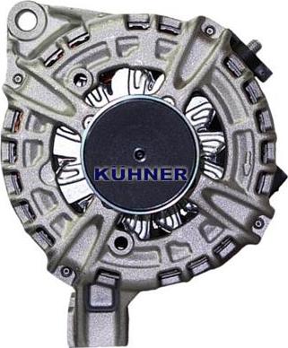 AD Kühner 554183RI - Генератор vvparts.bg