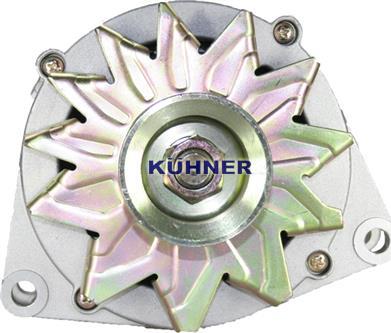 AD Kühner 554182RI - Генератор vvparts.bg