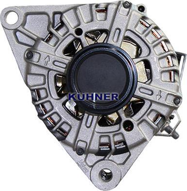 AD Kühner 554139RIV - Генератор vvparts.bg