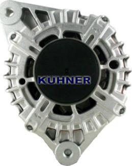 AD Kühner 554130RIV - Генератор vvparts.bg