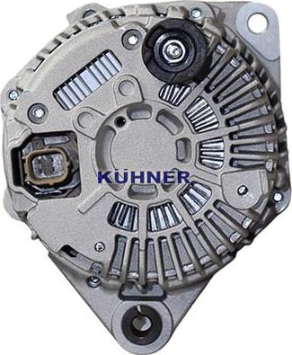 AD Kühner 554131RIM - Генератор vvparts.bg