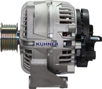 AD Kühner 554137RI - Генератор vvparts.bg