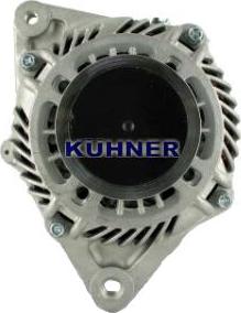 AD Kühner 554128RI - Генератор vvparts.bg