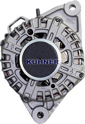 AD Kühner 554170RIV - Генератор vvparts.bg