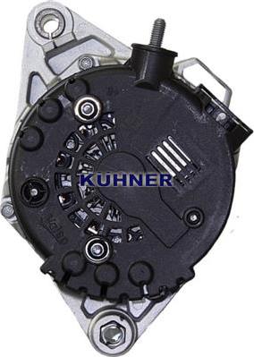 AD Kühner 554170RI - Генератор vvparts.bg