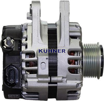 AD Kühner 554170RI - Генератор vvparts.bg