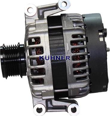 AD Kühner 554171RI - Генератор vvparts.bg