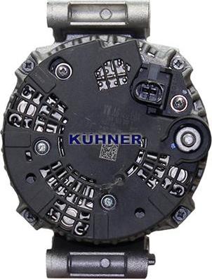 AD Kühner 554171RI - Генератор vvparts.bg