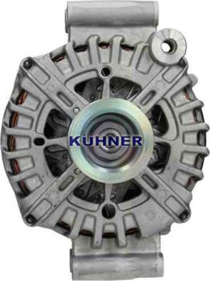 AD Kühner 554173RIV - Генератор vvparts.bg