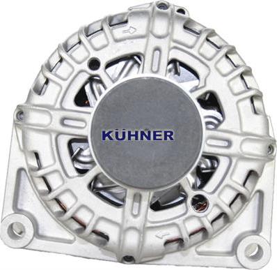 AD Kühner 554177RIV - Генератор vvparts.bg