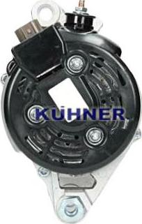 AD Kühner 554899RI - Генератор vvparts.bg