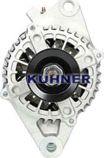 AD Kühner 554899RI - Генератор vvparts.bg