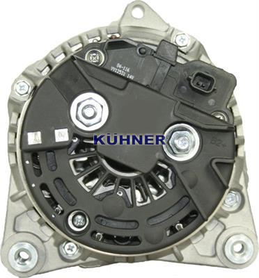 AD Kühner 554890RI - Генератор vvparts.bg