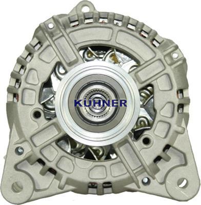 AD Kühner 554890RI - Генератор vvparts.bg