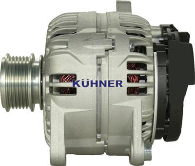 AD Kühner 554890RI - Генератор vvparts.bg