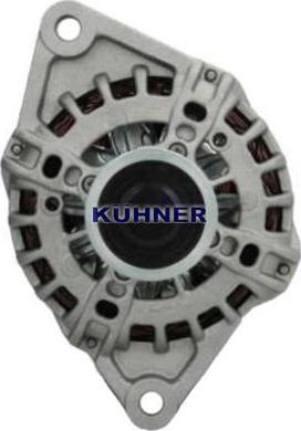 AD Kühner 554856RI - Генератор vvparts.bg