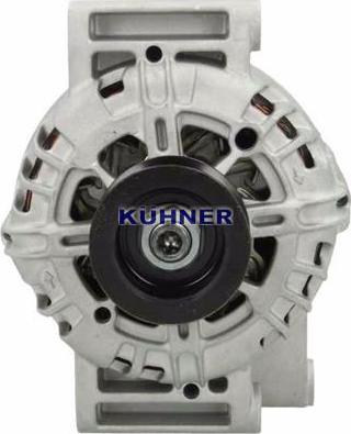 AD Kühner 554853RI - Генератор vvparts.bg