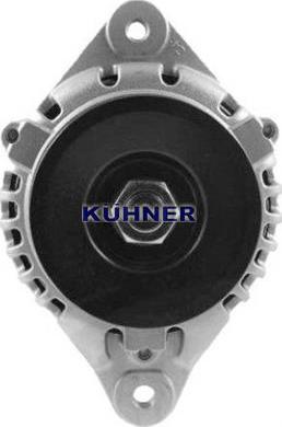 AD Kühner 554865RI - Генератор vvparts.bg