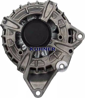 AD Kühner 554801RIB - Генератор vvparts.bg